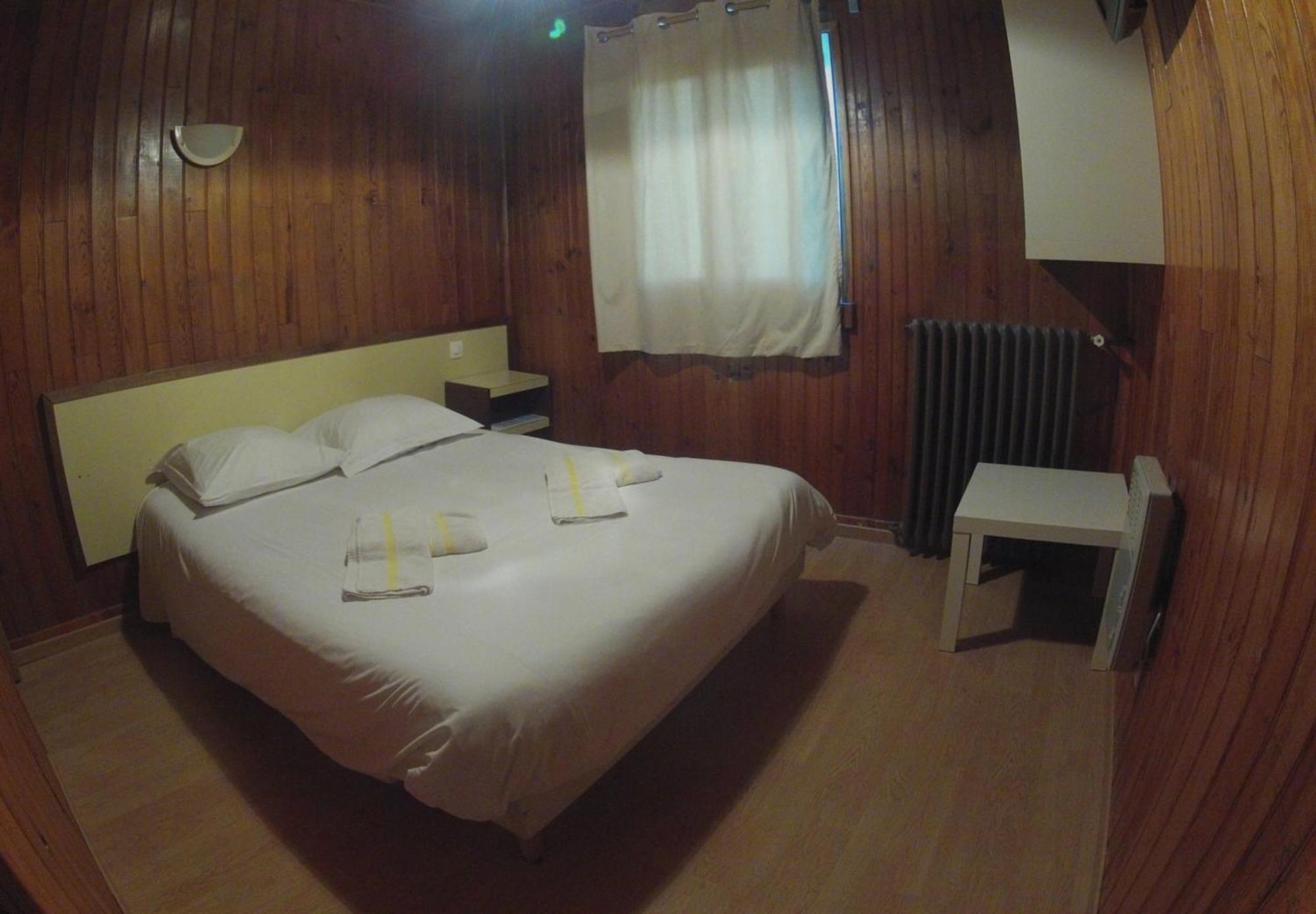 Auberge Restaurant Du Virage Chamrousse Ngoại thất bức ảnh