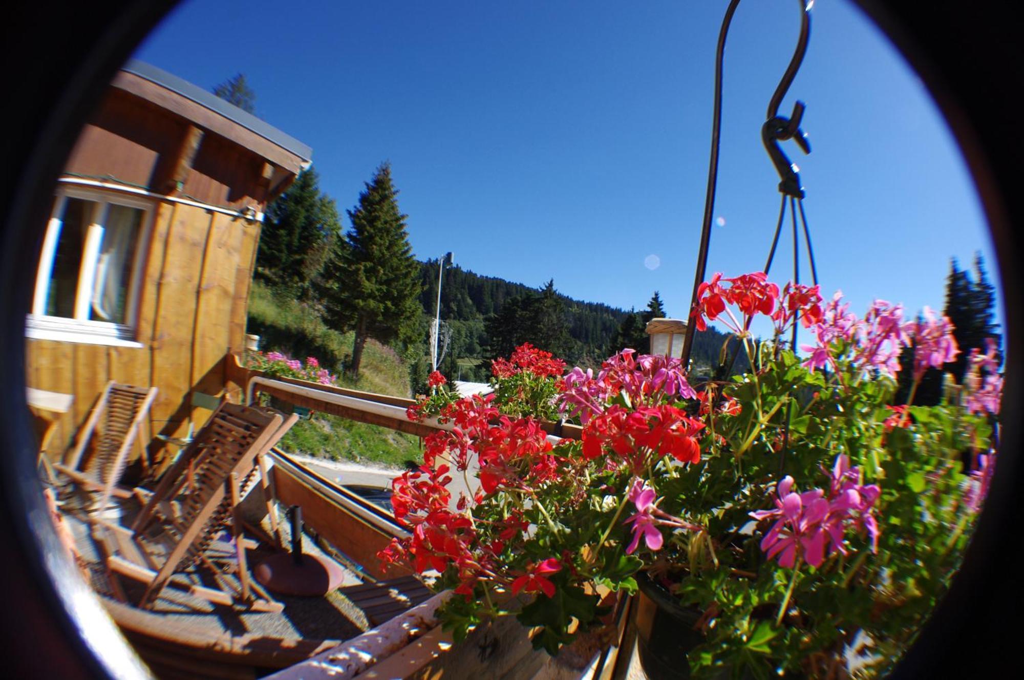 Auberge Restaurant Du Virage Chamrousse Ngoại thất bức ảnh