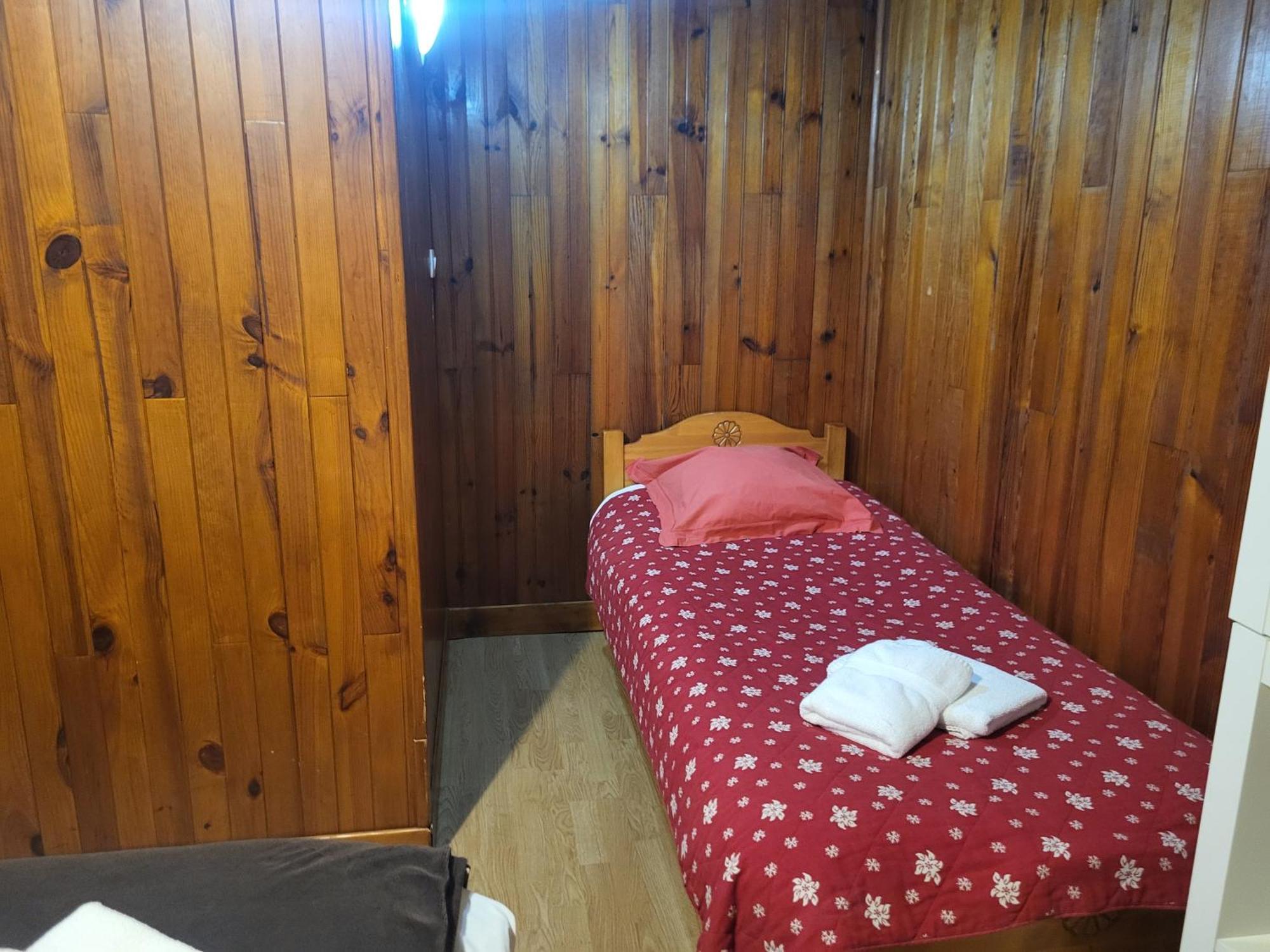 Auberge Restaurant Du Virage Chamrousse Ngoại thất bức ảnh