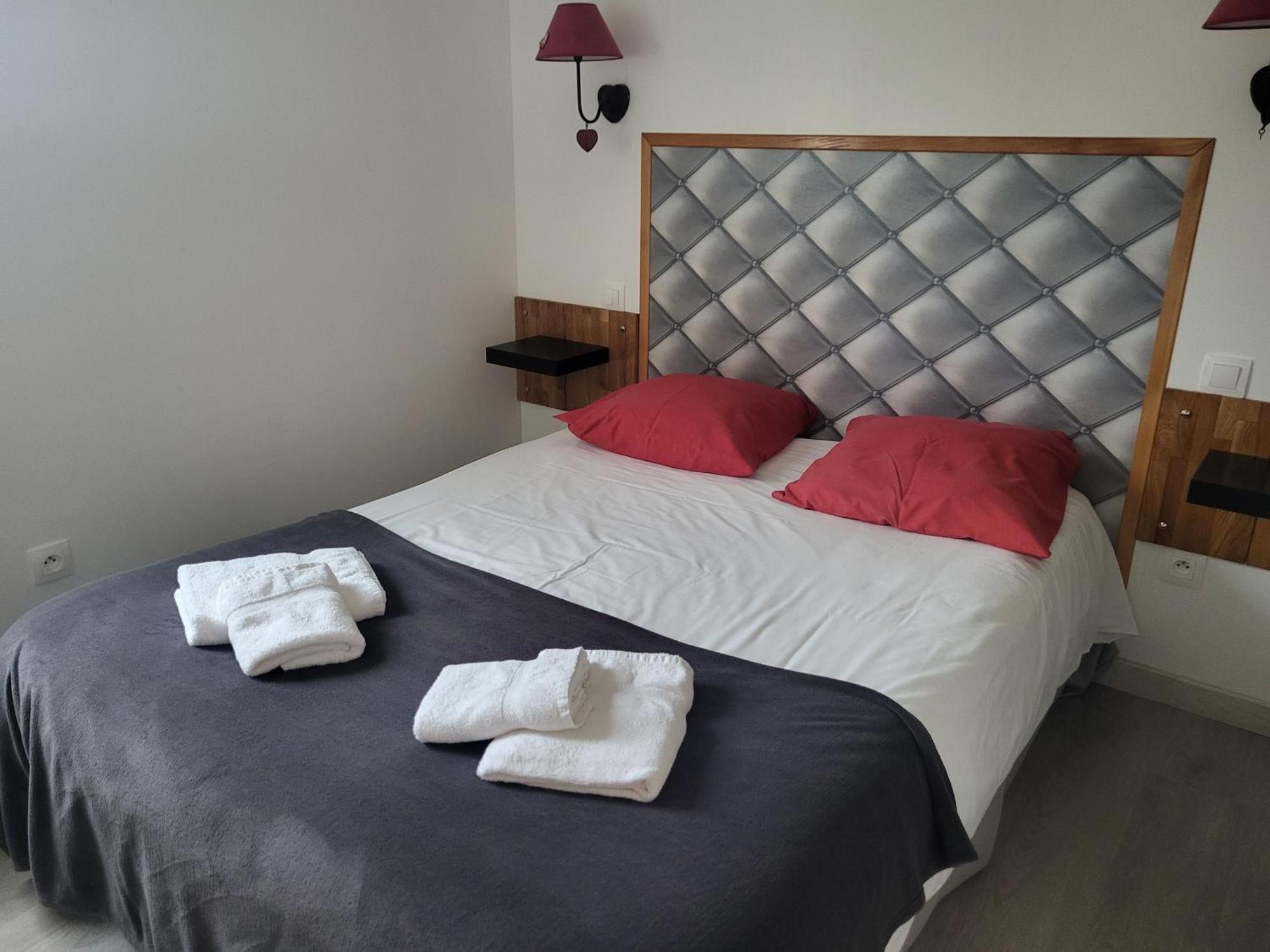 Auberge Restaurant Du Virage Chamrousse Ngoại thất bức ảnh