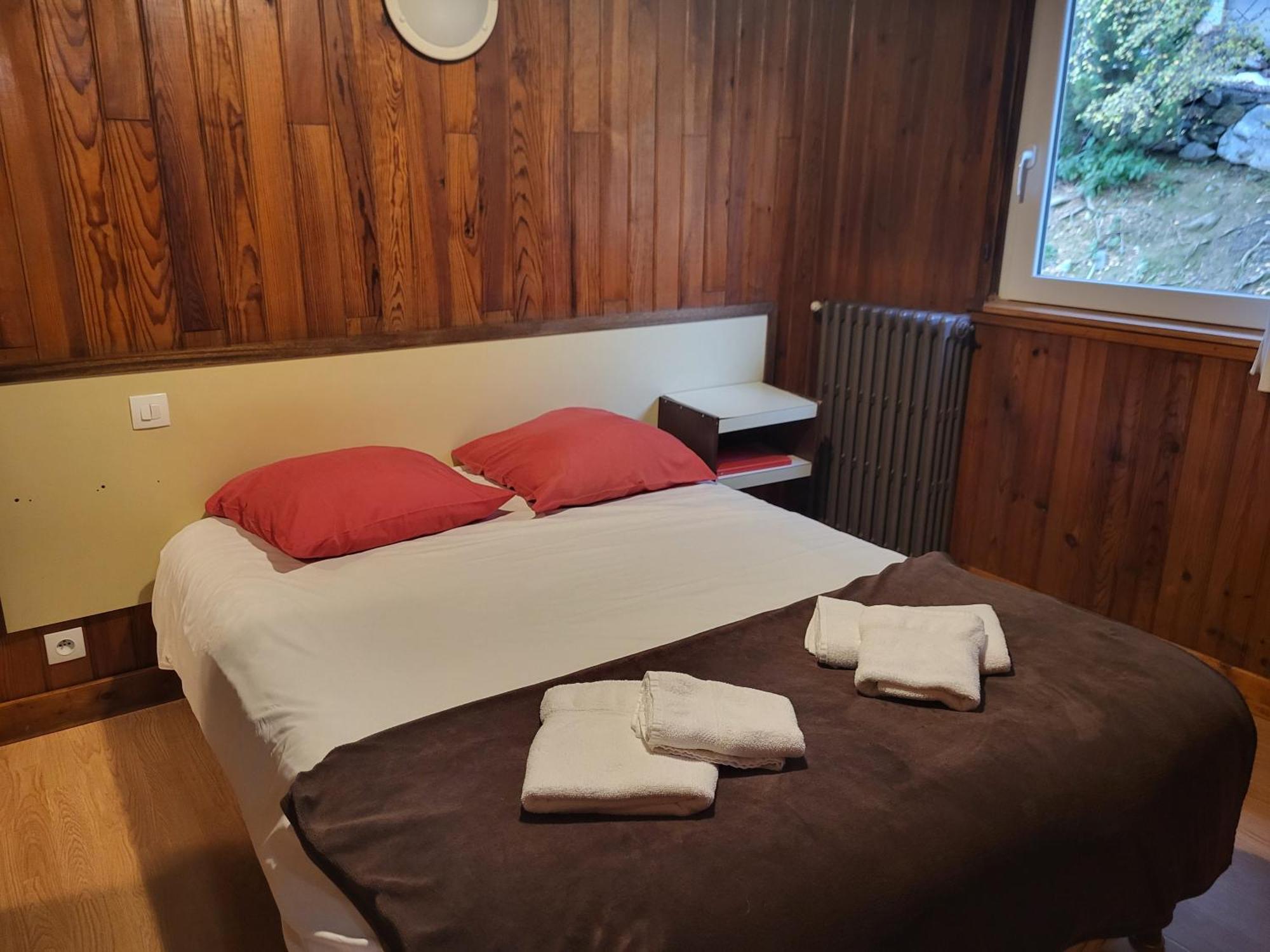 Auberge Restaurant Du Virage Chamrousse Ngoại thất bức ảnh