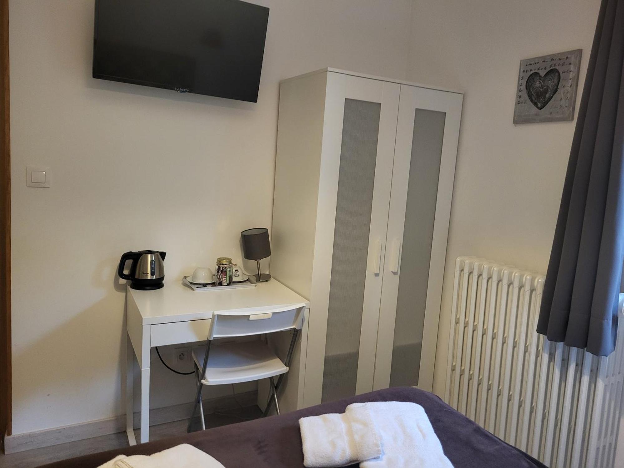 Auberge Restaurant Du Virage Chamrousse Ngoại thất bức ảnh