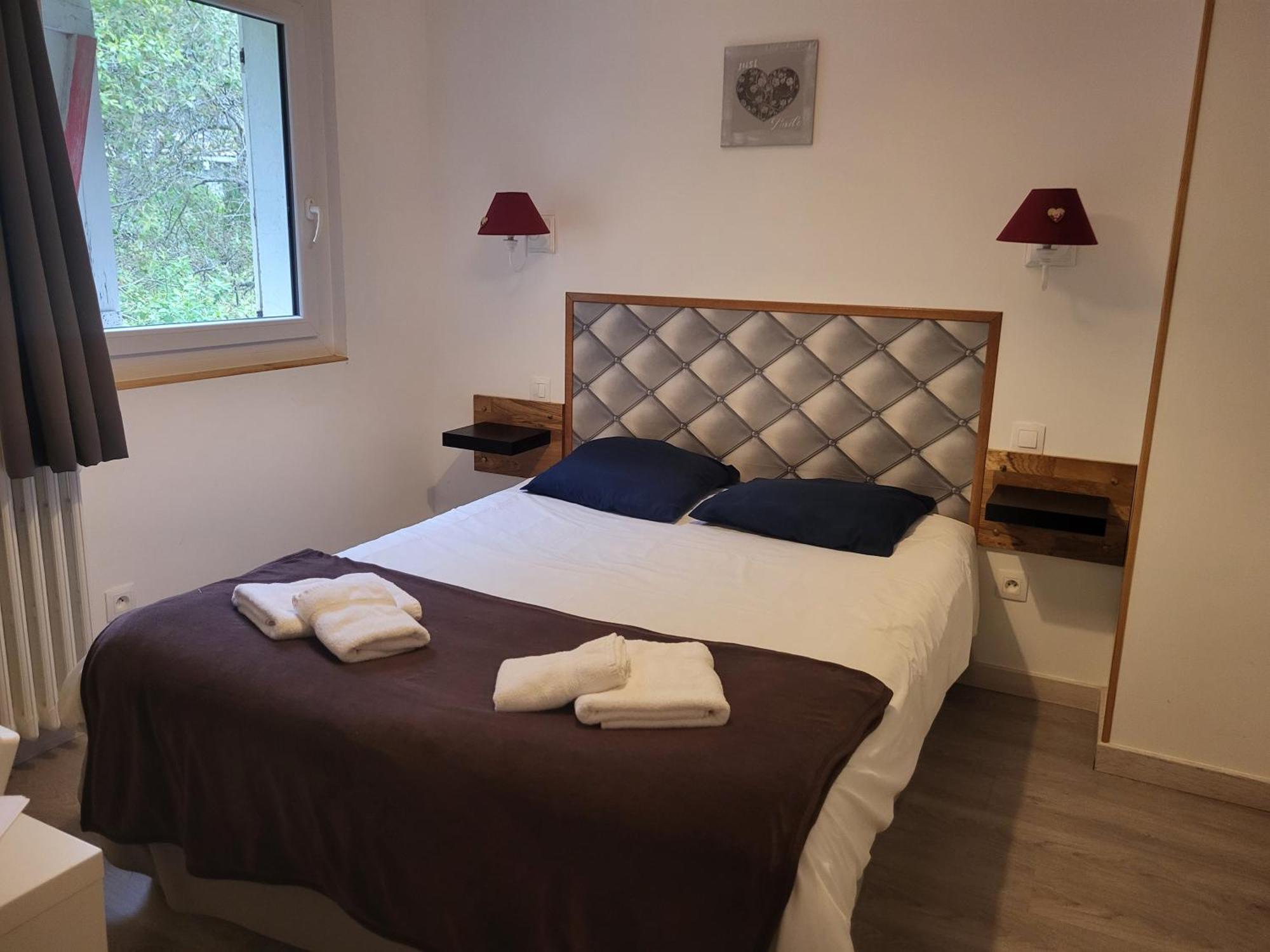 Auberge Restaurant Du Virage Chamrousse Ngoại thất bức ảnh