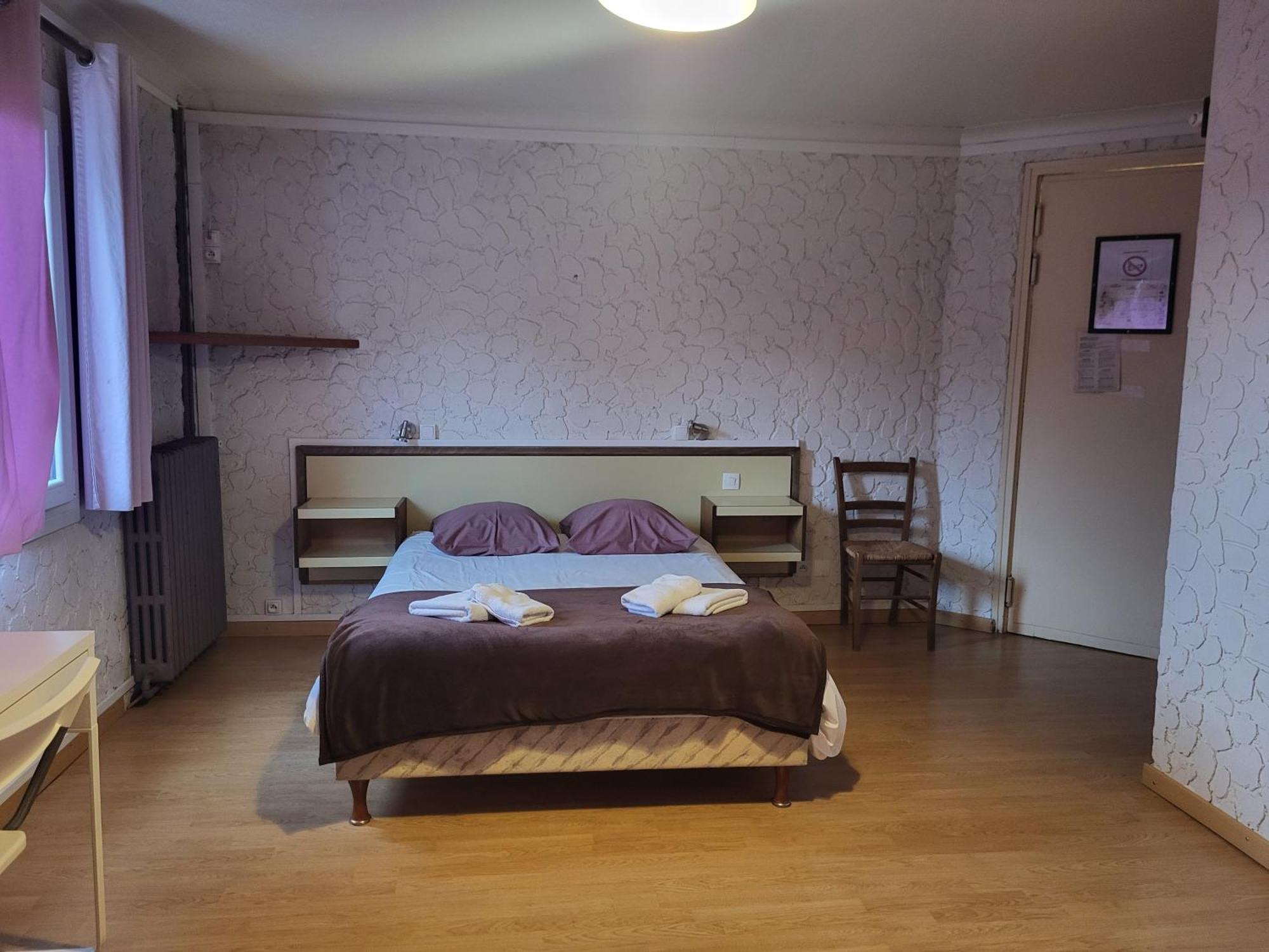 Auberge Restaurant Du Virage Chamrousse Ngoại thất bức ảnh