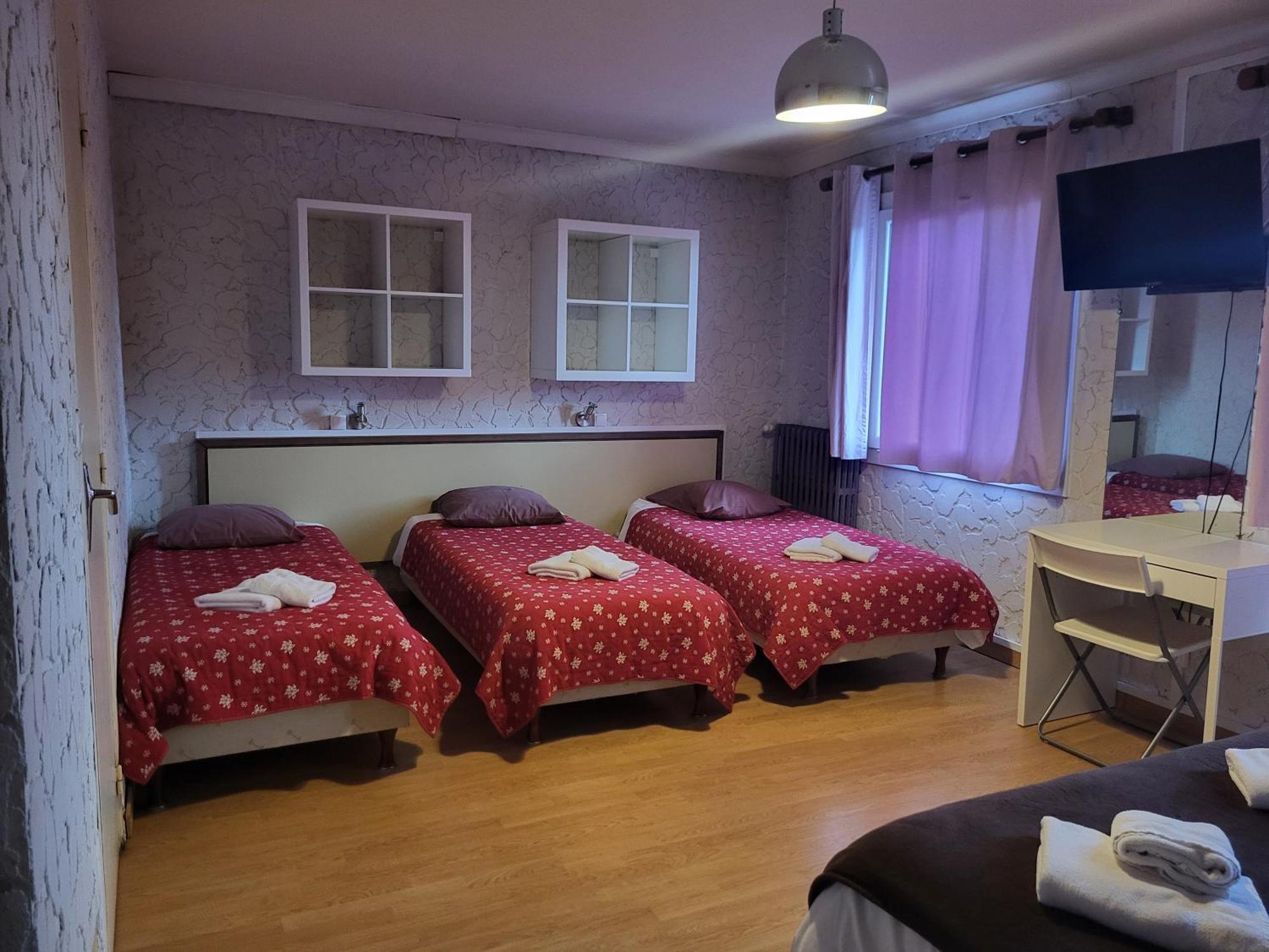 Auberge Restaurant Du Virage Chamrousse Ngoại thất bức ảnh