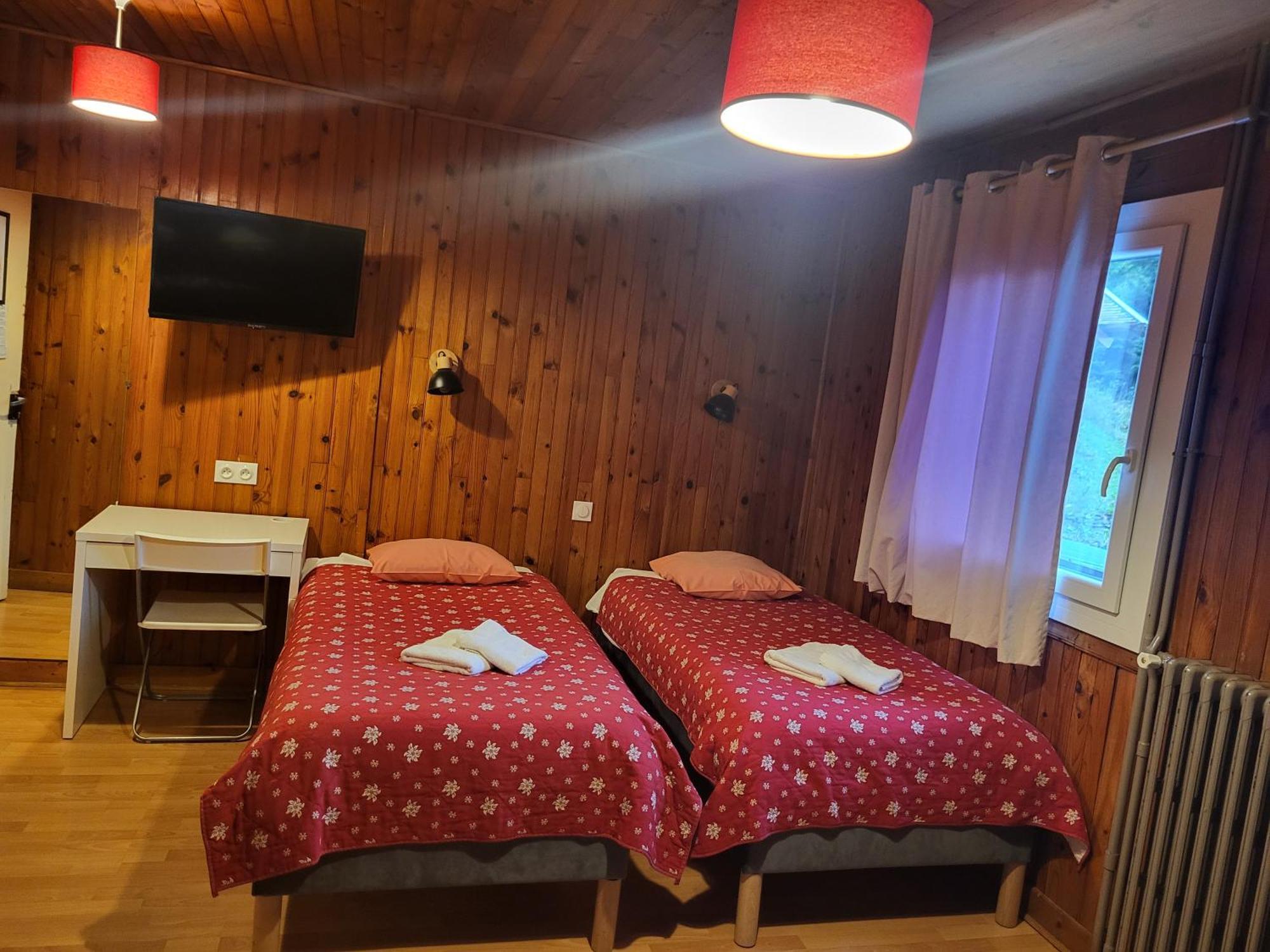 Auberge Restaurant Du Virage Chamrousse Ngoại thất bức ảnh