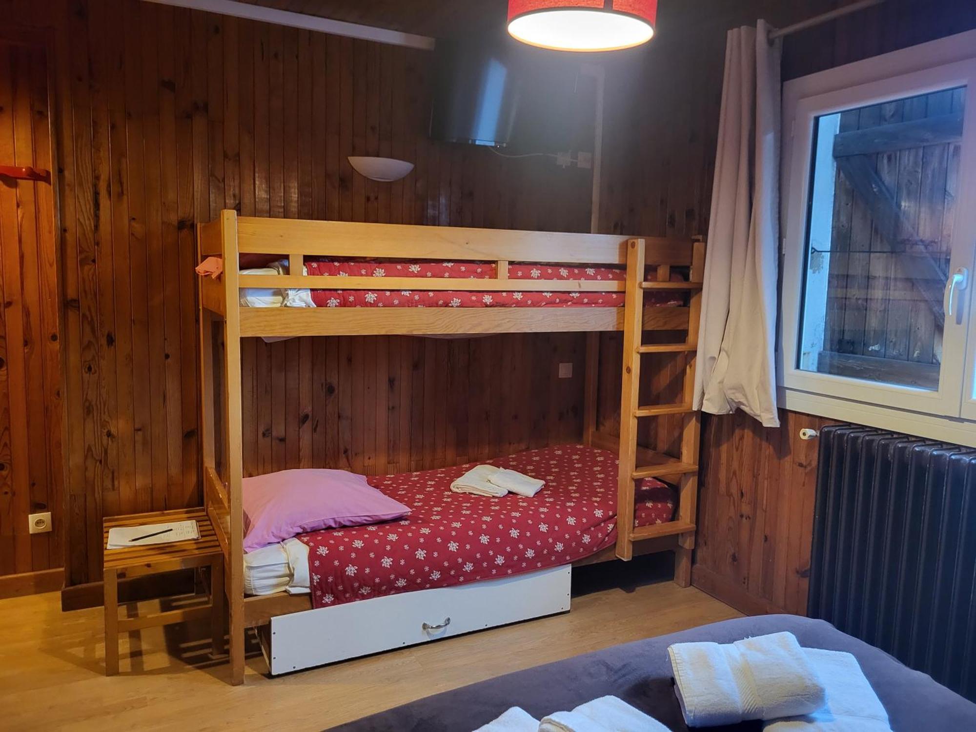Auberge Restaurant Du Virage Chamrousse Ngoại thất bức ảnh