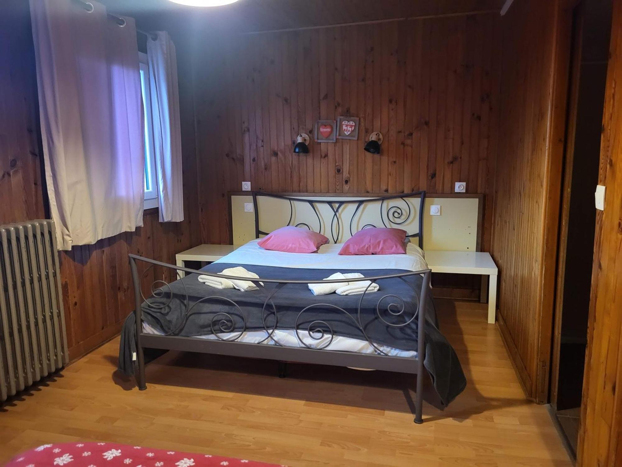 Auberge Restaurant Du Virage Chamrousse Ngoại thất bức ảnh