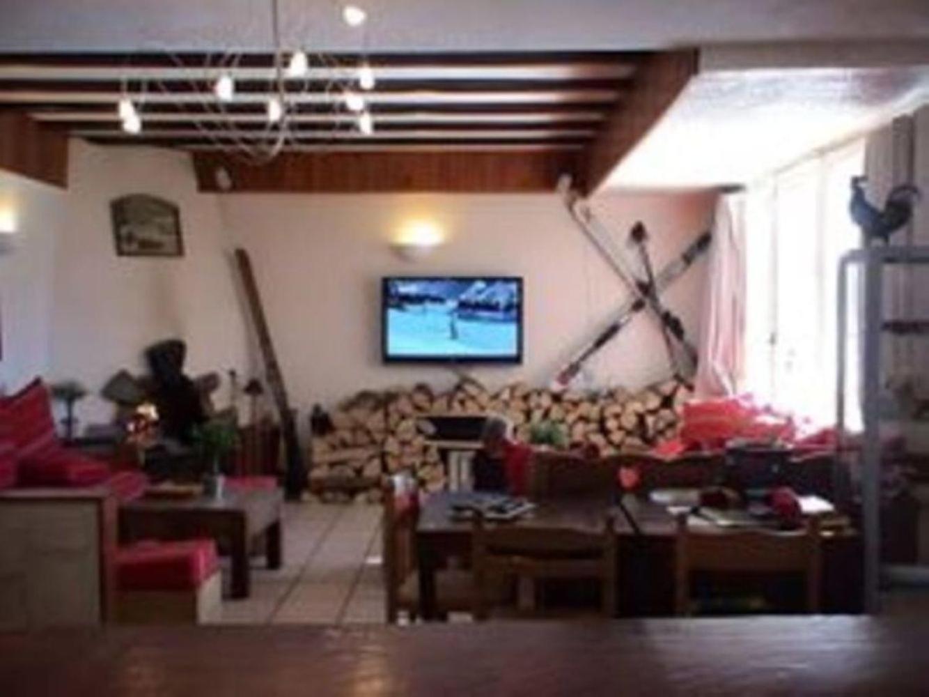 Auberge Restaurant Du Virage Chamrousse Ngoại thất bức ảnh