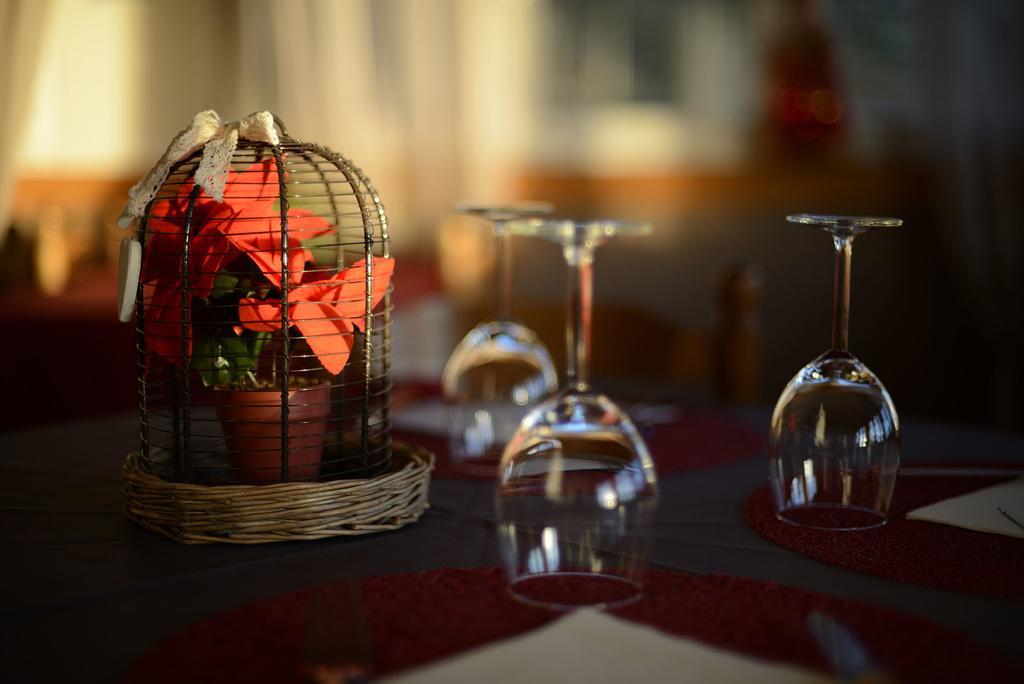 Auberge Restaurant Du Virage Chamrousse Ngoại thất bức ảnh