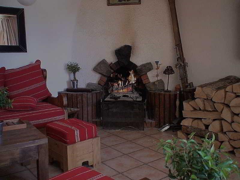 Auberge Restaurant Du Virage Chamrousse Ngoại thất bức ảnh