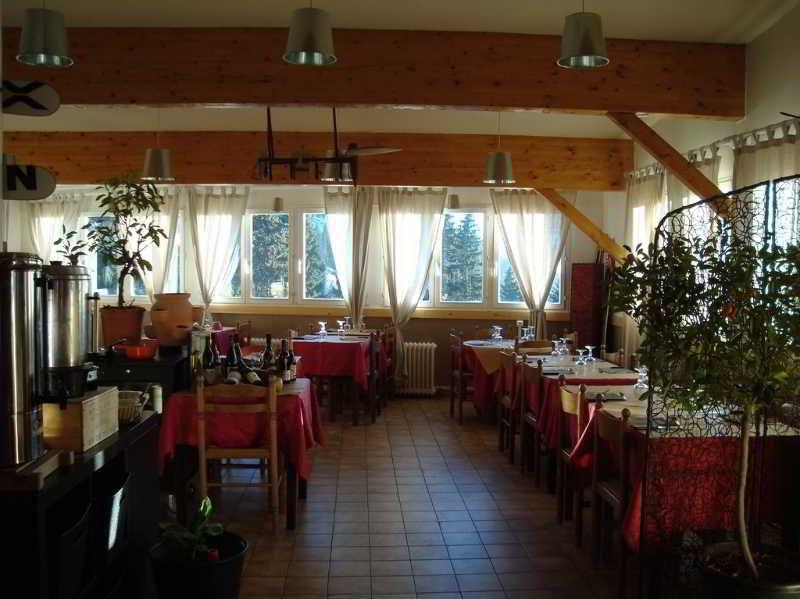 Auberge Restaurant Du Virage Chamrousse Ngoại thất bức ảnh