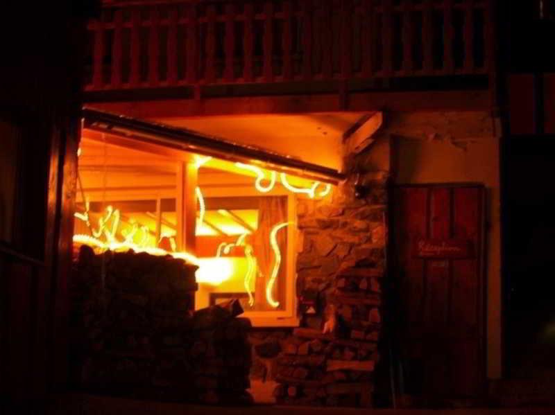 Auberge Restaurant Du Virage Chamrousse Ngoại thất bức ảnh